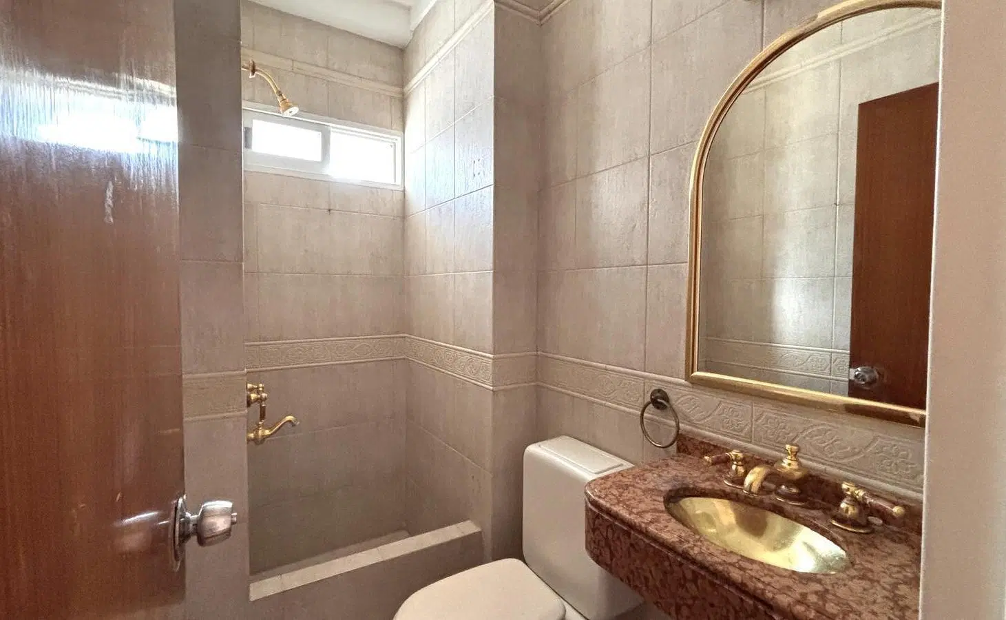 Departamento venta Belgrano 2 dormitorios y dep cochera baulera sum parrilla luminoso 5