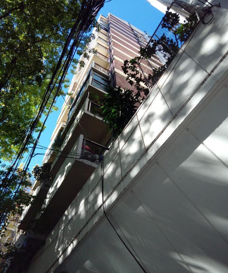 Departamento en Villa Crespo 3 Ambientes con Balcon Vista Abierta