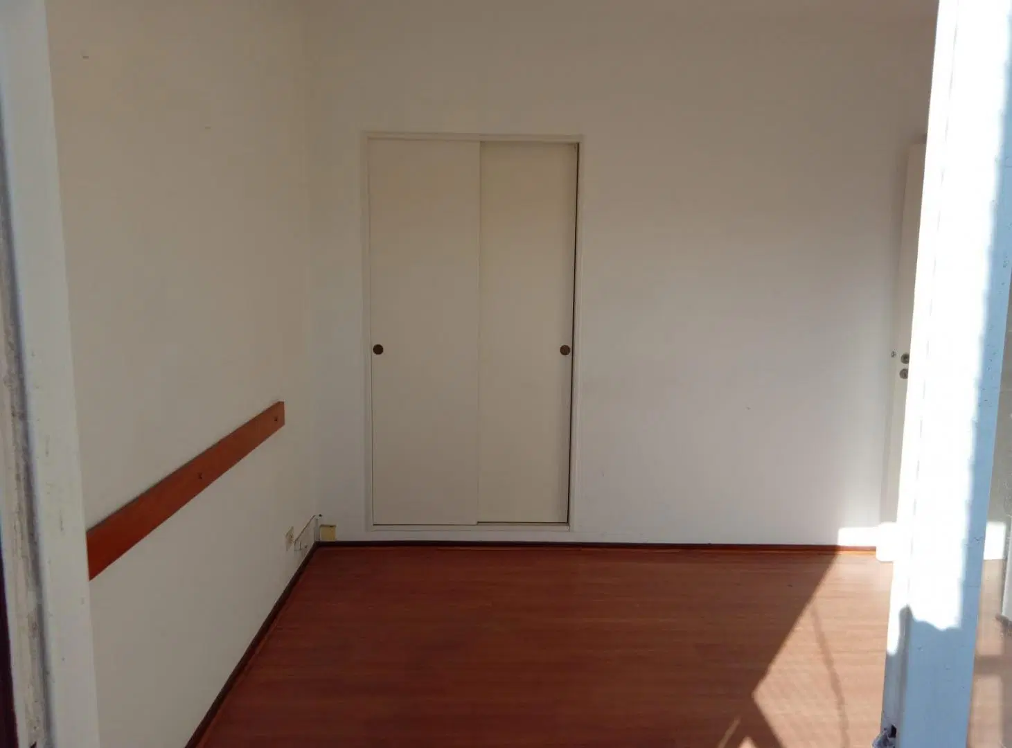 Departamento en Villa Crespo 3 Ambientes con Balcon Vista Abierta 4