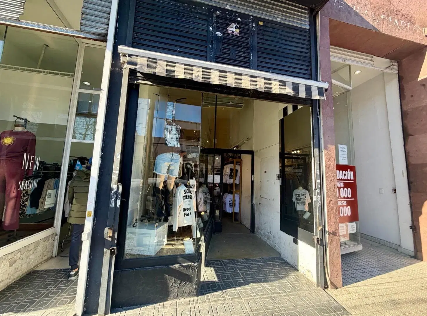 Oportunidad alquiler Local comercial 200 M2  - Flores 4