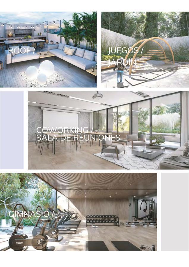 Foto de ARGAÑARAS 32 2 AMBIENTES SUITE VESTIDOS BALCON TOILETE FULL AMENITIES POSIBILIDAD COCHERA, imagen 5