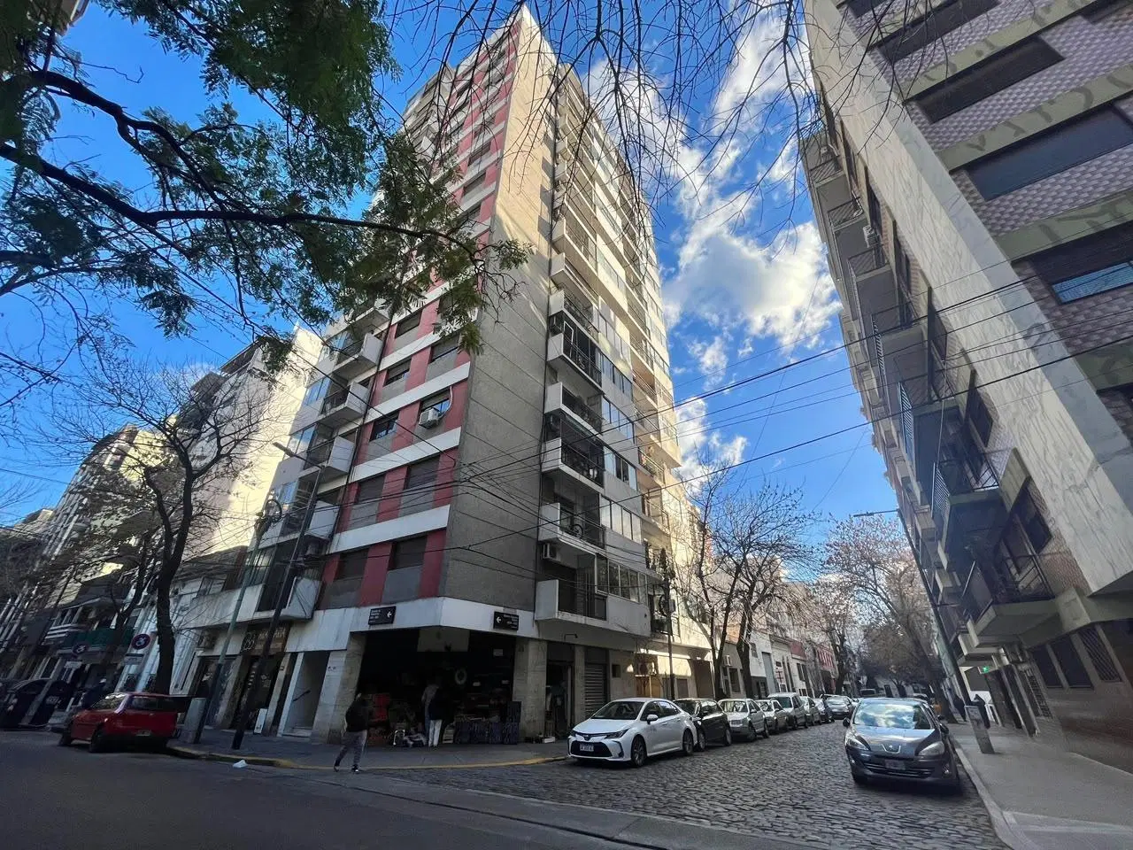 Departamento 3amb C/ dependencia de Servicio 8