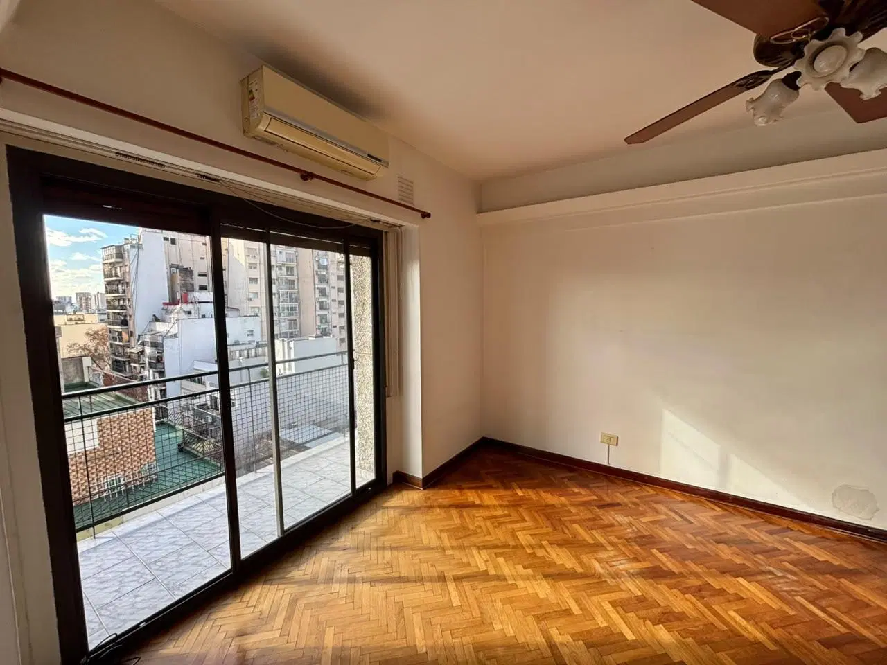Departamento 3amb C/ dependencia de Servicio 3