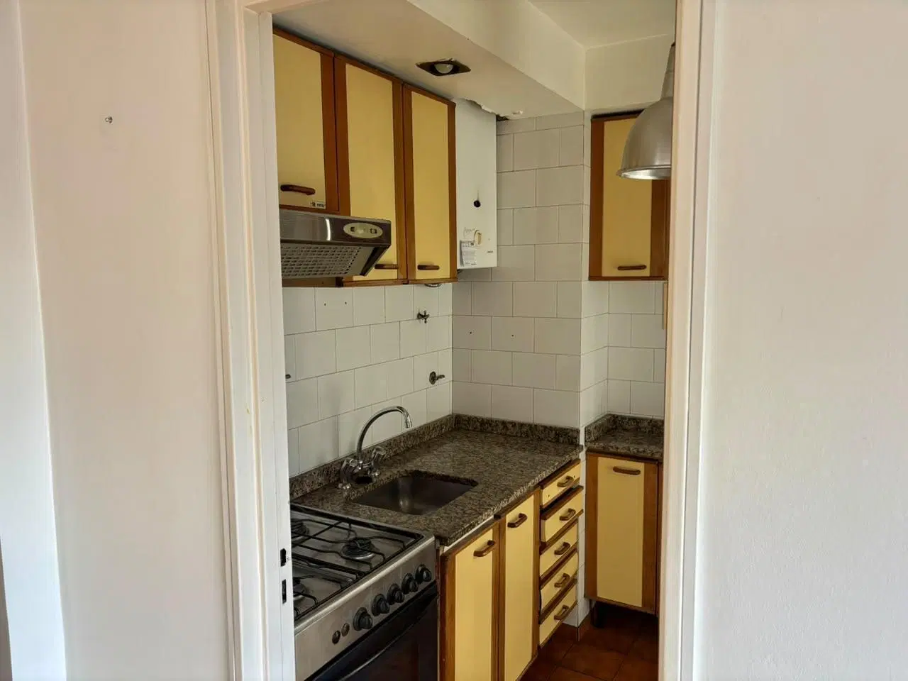 Departamento 3amb C/ dependencia de Servicio 5