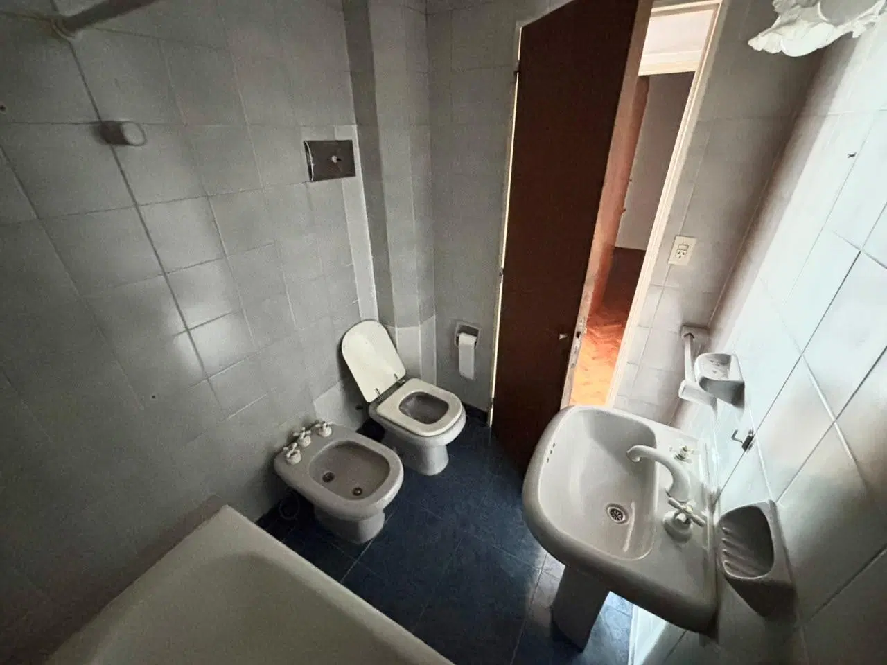 Departamento 3amb C/ dependencia de Servicio 4