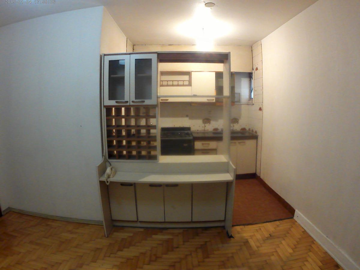 Foto de 2 AMBIENTES A METROS DEL PARQUE CENTENARIO LATERAL COCINA INTEGRADA, imagen 4