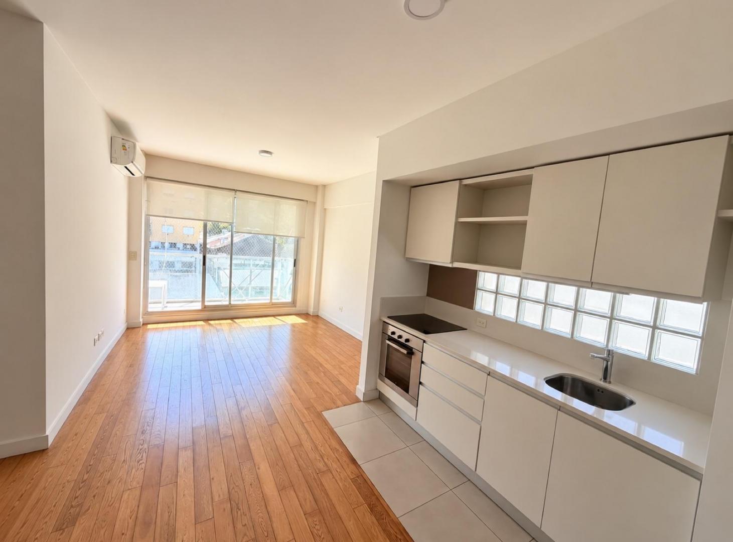 Foto de Alquiler Departamento 2 ambientes muy luminoso !!- Villa Crespo, imagen 1