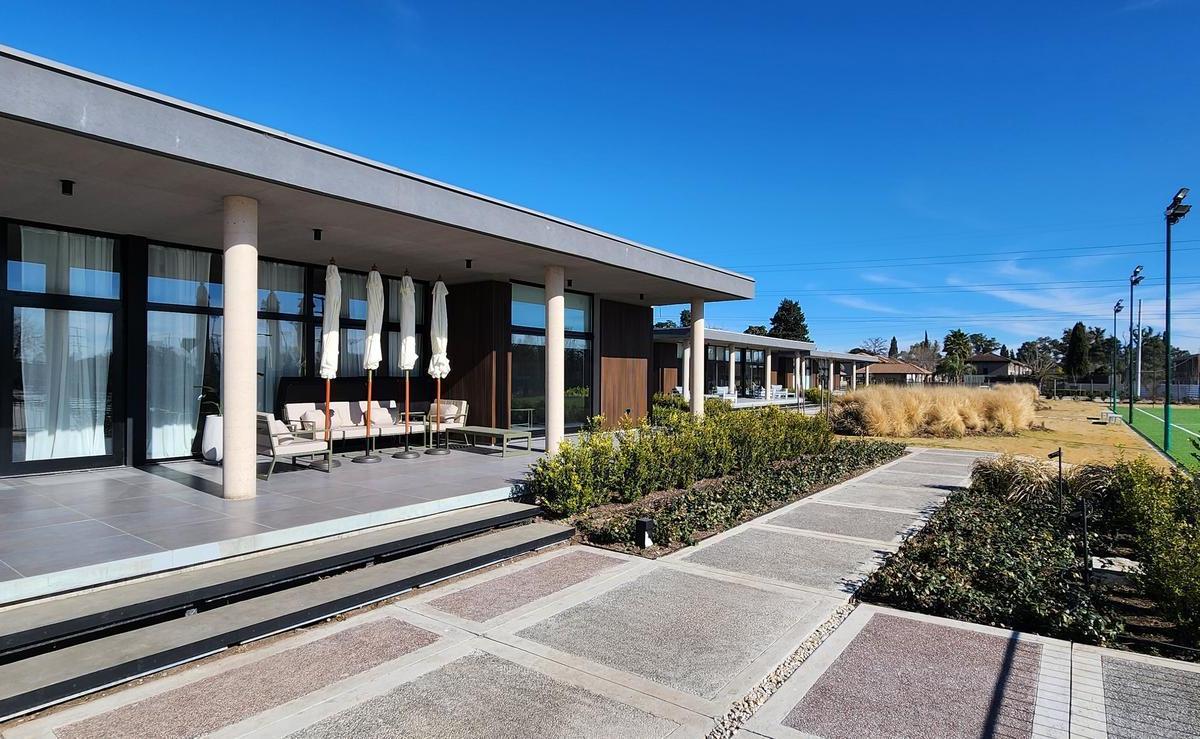 Venta Lote Terreno 173 - Los Cardos - Pilar 5