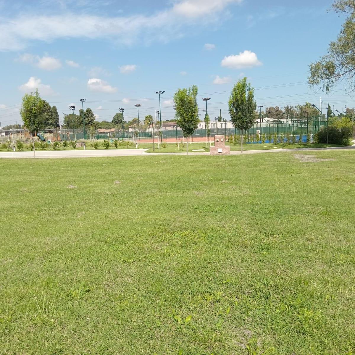 Venta Lote 176 - Los Cardos - Pilar 4