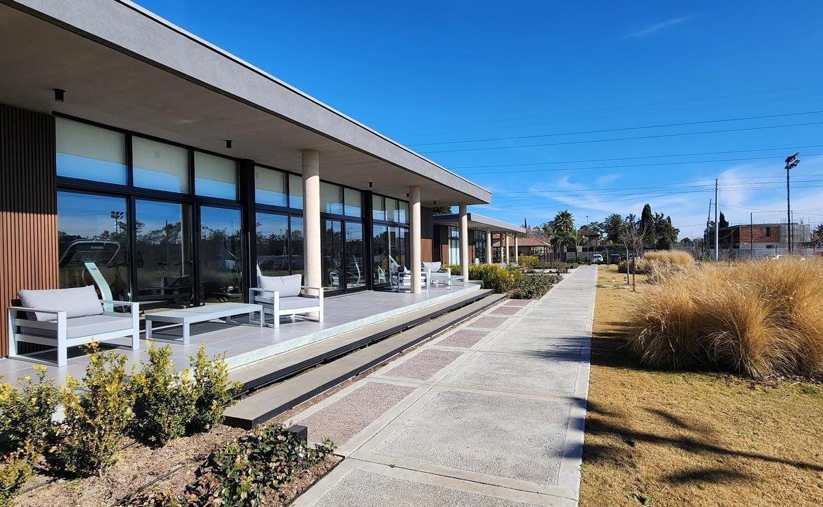 Venta Lote Terreno 138 - Los Cardos - Pilar 5