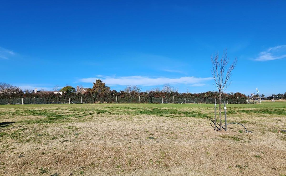Venta Lote Terreno 138 - Los Cardos - Pilar 4