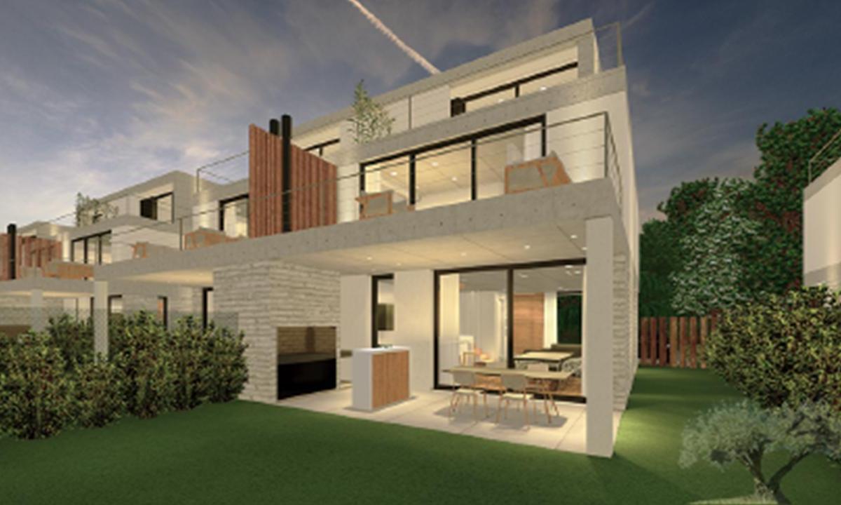Venta dpto. 3 dormitorios - El Olivar - Pilar