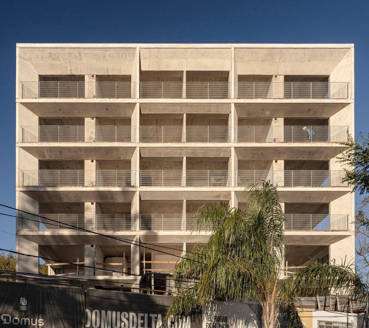 Venta Departamento 2 Ambientes Tigre Domus Delta a Estrenar 1