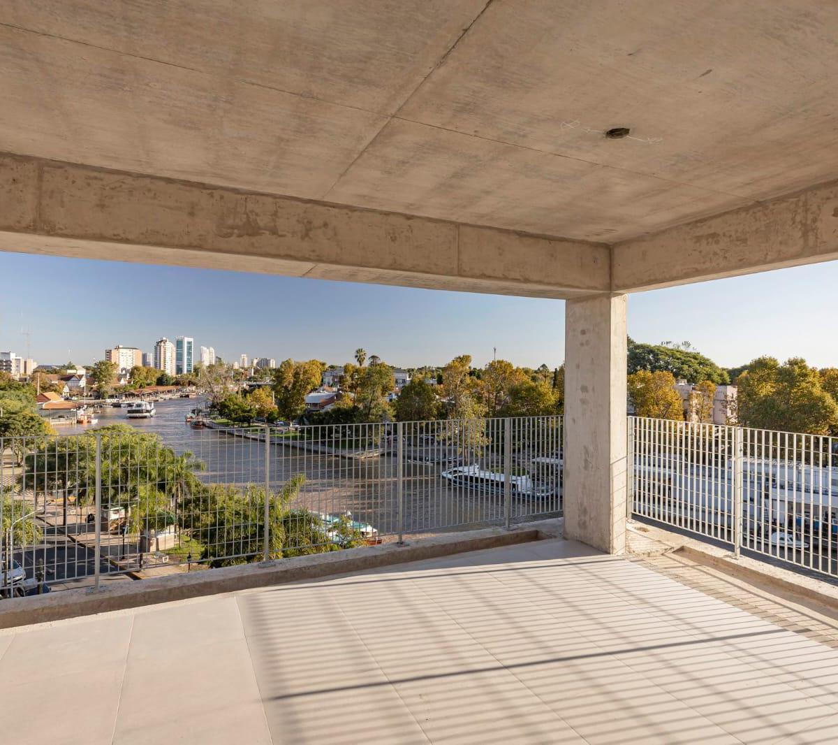 Venta Departamento 2 Ambientes Tigre Domus Delta a Estrenar 4
