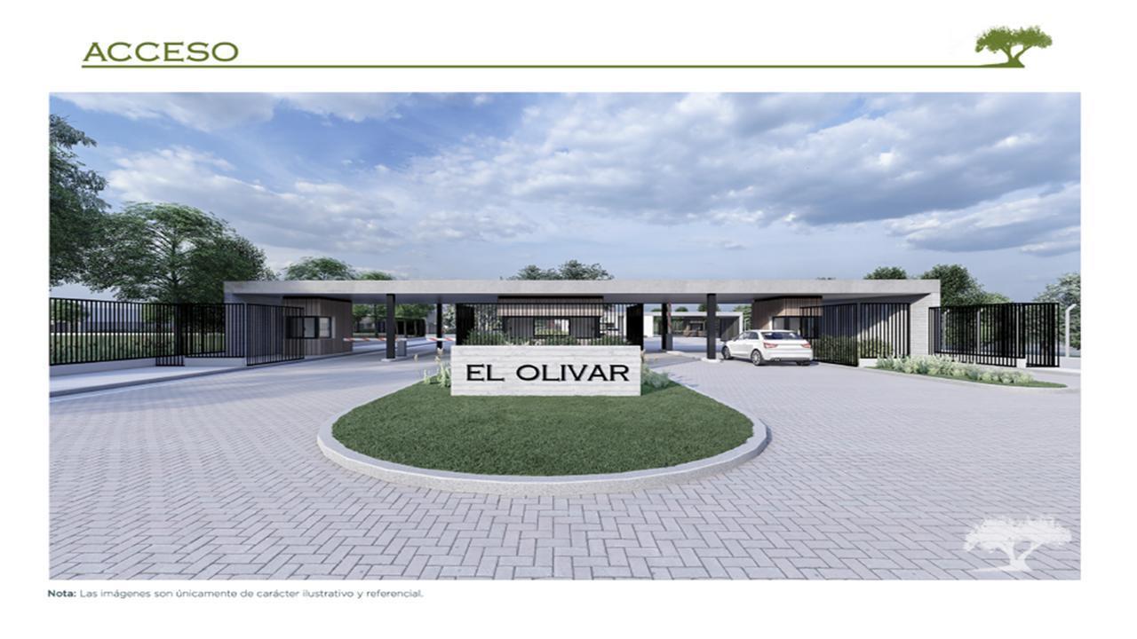 Venta Lote Terreno EL OLIVAR - Pilar