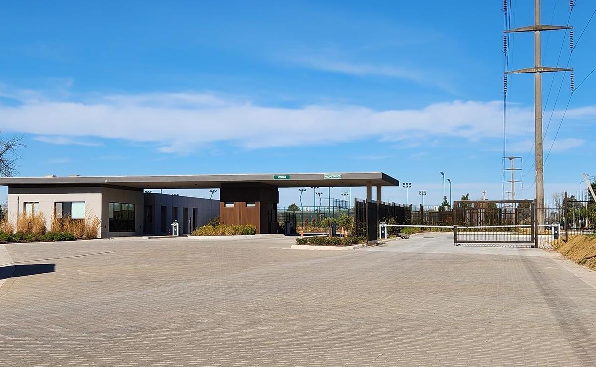 Venta Lote Terreno - Los Cardos - Pilar 5