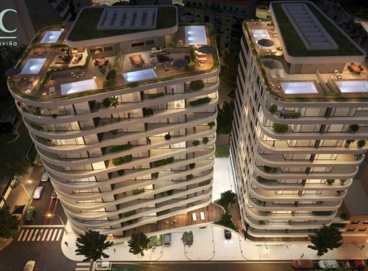 Venta en pozo, 2 dormitorios, Palermo Chico, CABA 3