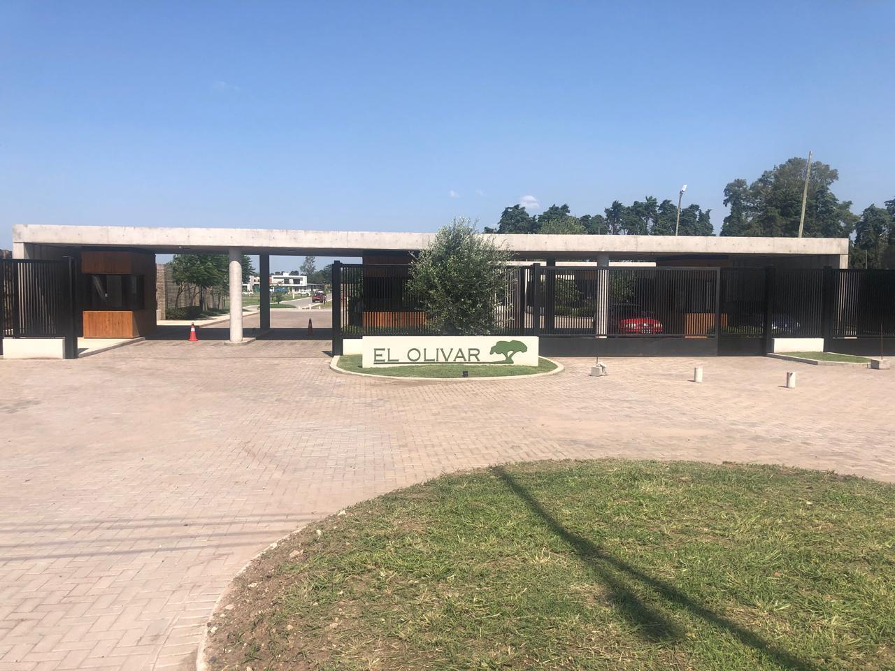 VENTA lote terreno EL OLIVAR Pilar