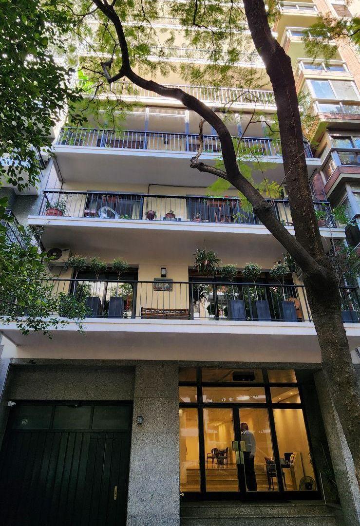 Venta 2 dormitorios, dependencia, Recoleta