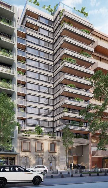 VENTA 3 dormitorios DOME Cerviño (EN POZO) - Palermo Chico