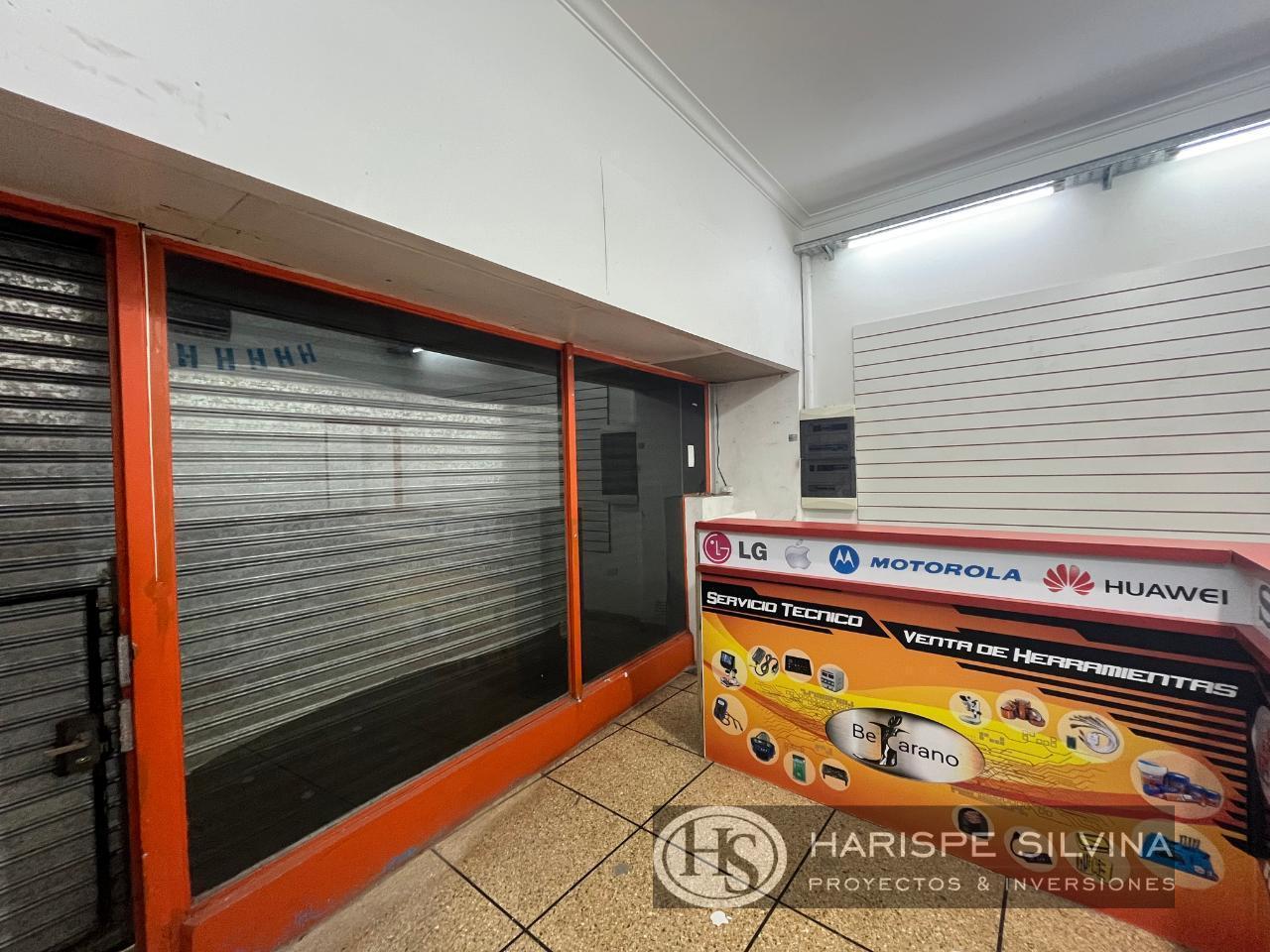 Venta local - Balvanera