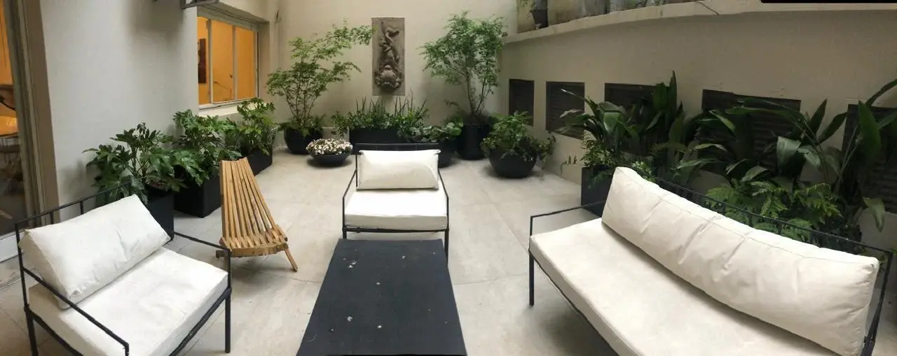 VENTA dpto. 2 ambientes con Patio - Recoleta 1