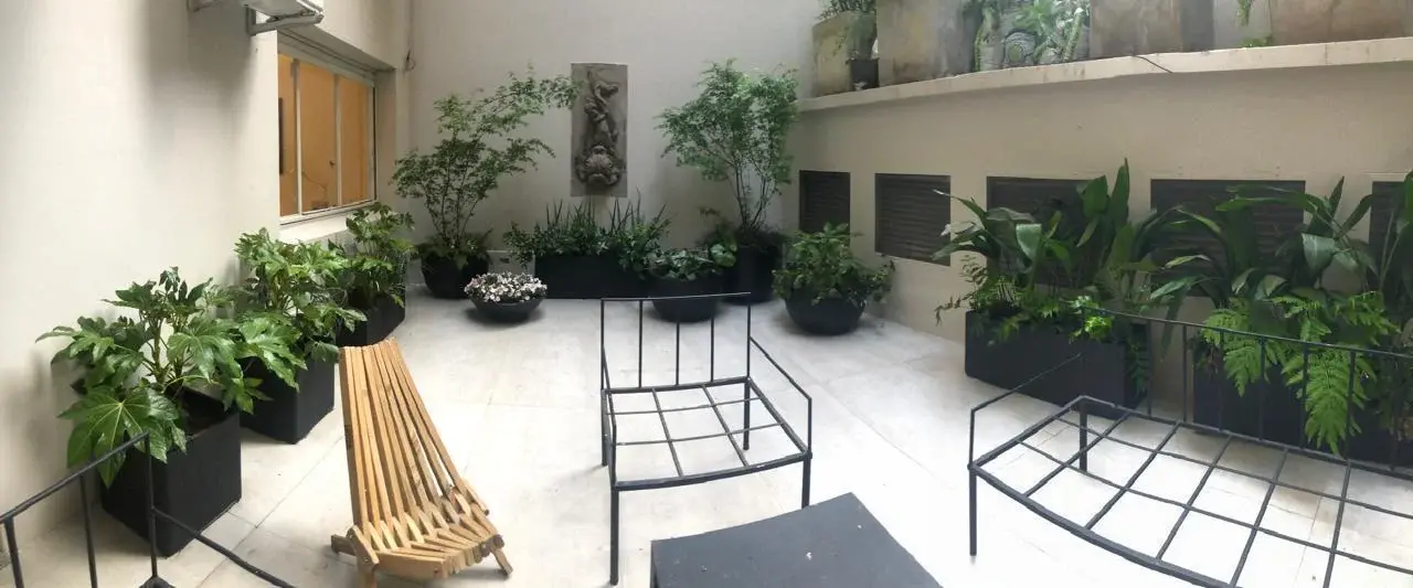 VENTA dpto. 2 ambientes con Patio - Recoleta 4