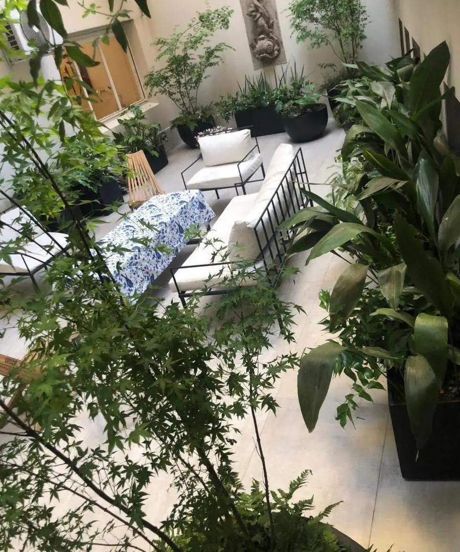 VENTA dpto. 2 ambientes con Patio - Recoleta 5