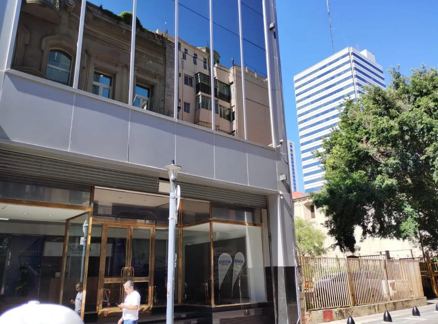 Edificio de Oficinas en Block Venta 3