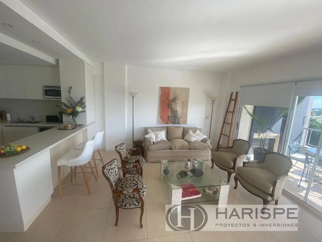 VENTA depto. dos dormitorios Nordelta Tigre 4