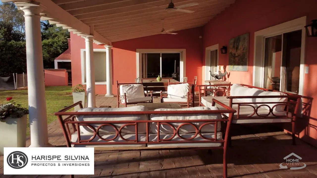 VENTA CASA 5 DORM LAS ARAUCARIAS - PILAR 2
