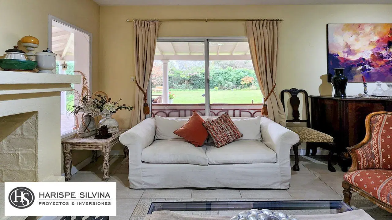 VENTA CASA 5 DORM LAS ARAUCARIAS - PILAR 5