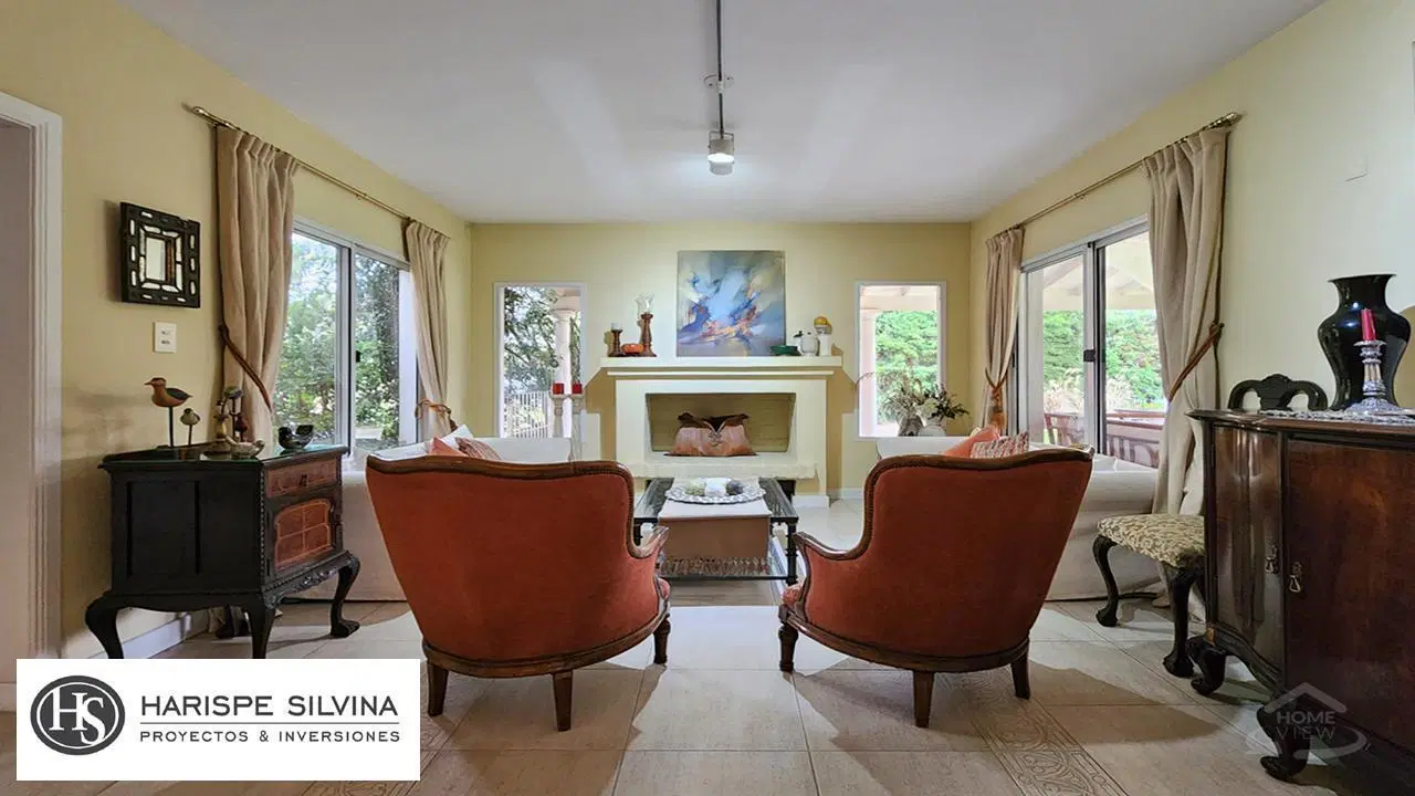 VENTA CASA 5 DORM LAS ARAUCARIAS - PILAR 4