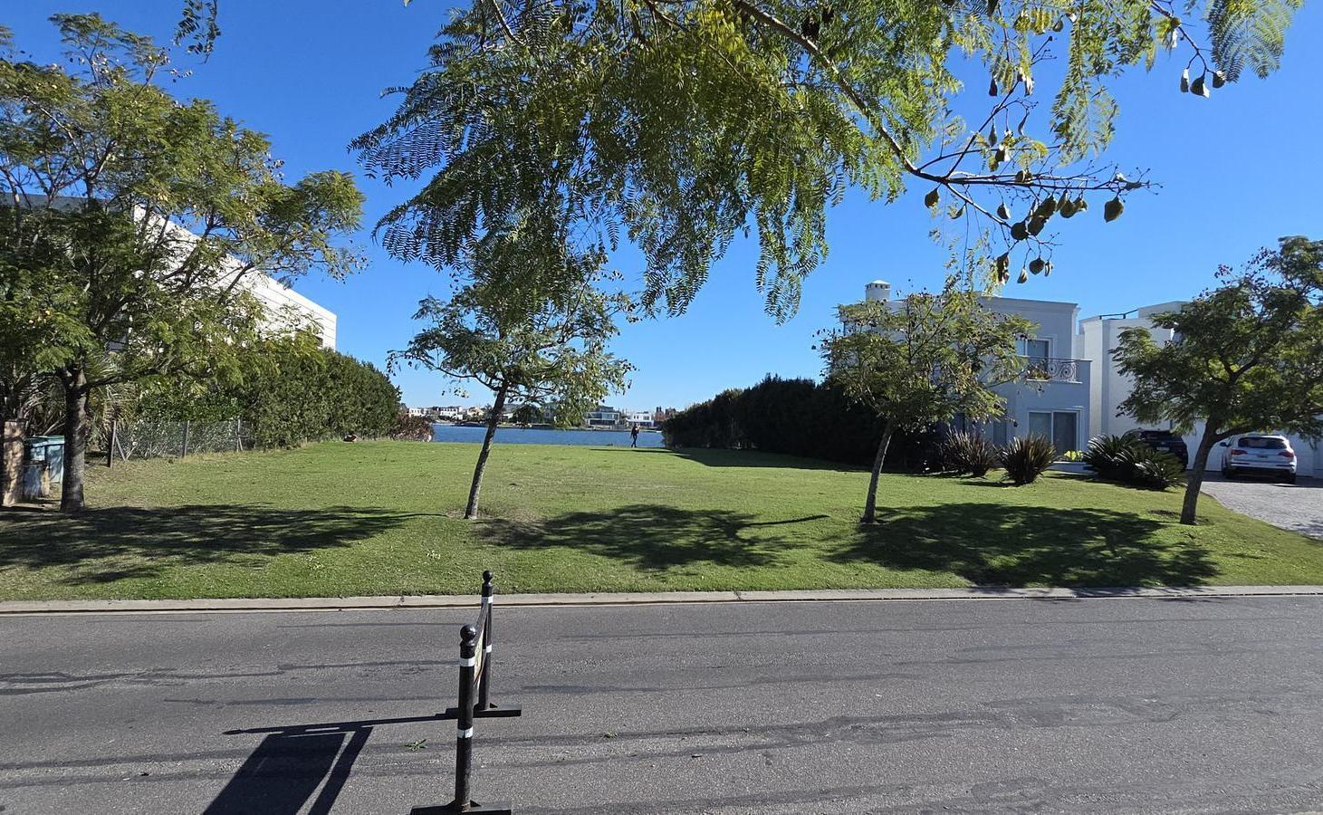 VENTA Lote - Terreno Lago Central, El Golf, Nordelta