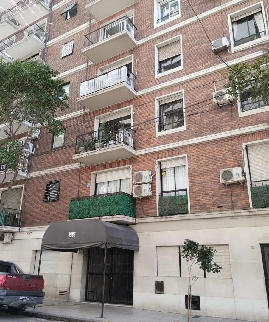 VENTA departamento 2 dormitorios, cochera, RECOLETA, Patio Bullrich 3