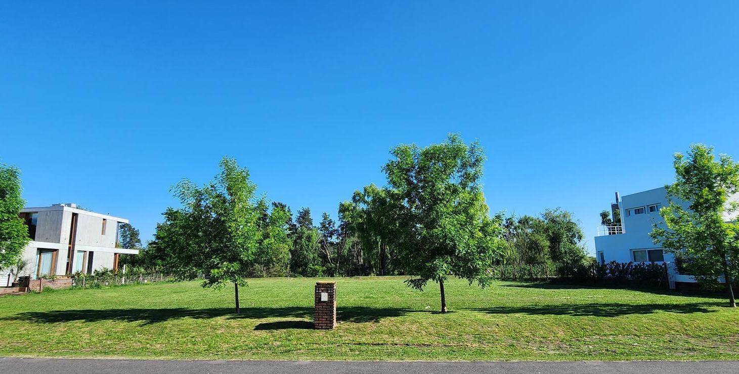 Foto de Venta terreno / lote - Ayres de Pilar - La Cañada lote 17 - Pilar, imagen 1