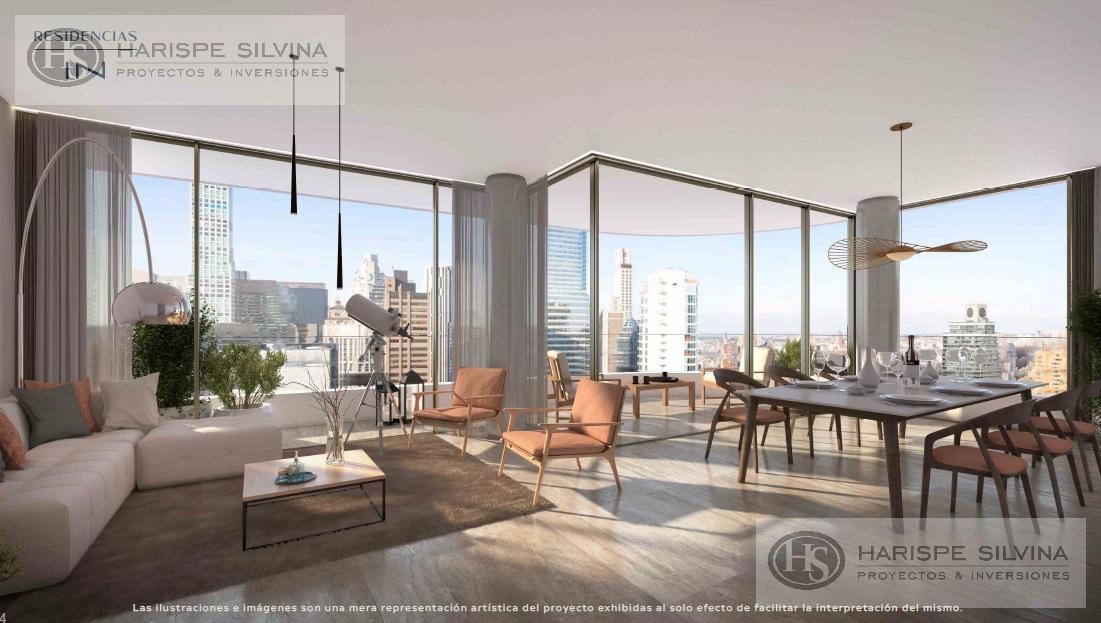 Foto de Venta 1 dormitorio más DEN, Palermo Chico, CABA, imagen 5