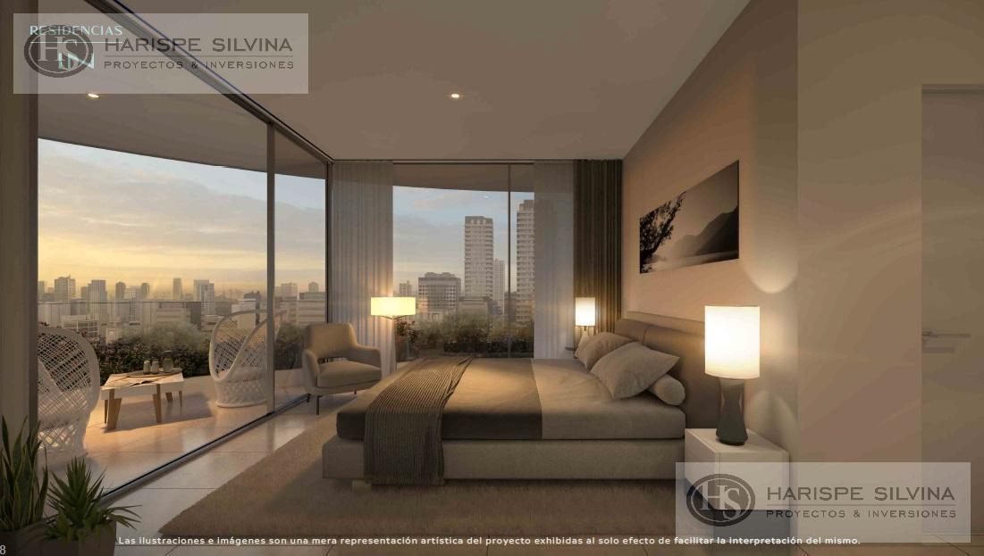 Foto de Venta 1 dormitorio más DEN, Palermo Chico, CABA, imagen 4