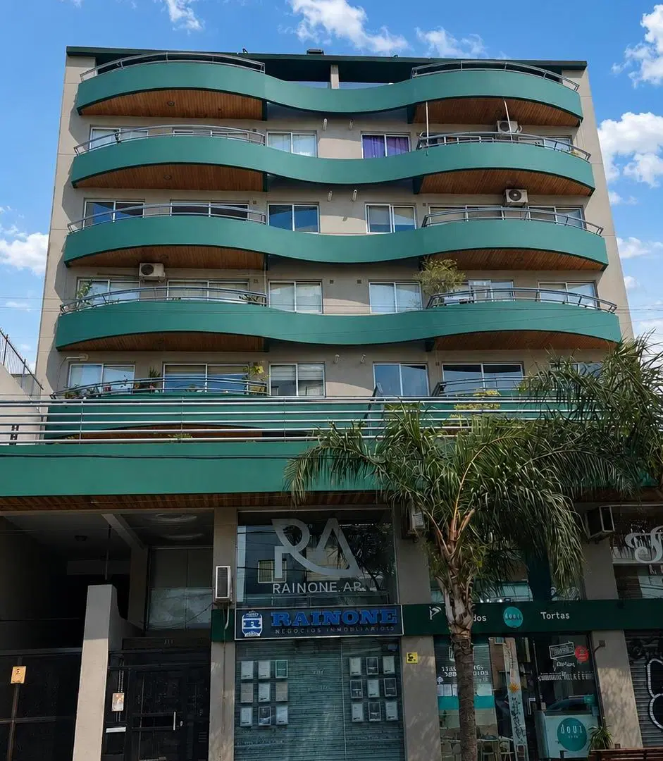 Departamento 2 ambientes al frente / América 451 1