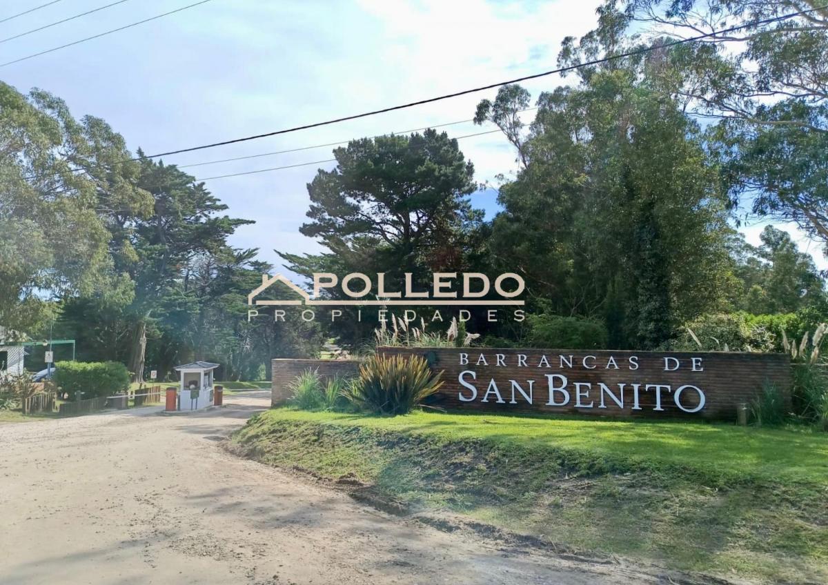 Lote en Venta Barrio San Benito Chapatmalal