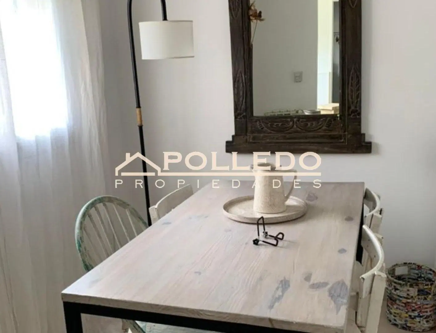 Aquiler Anual Casa 3 Dormitorios en La Honorata 5