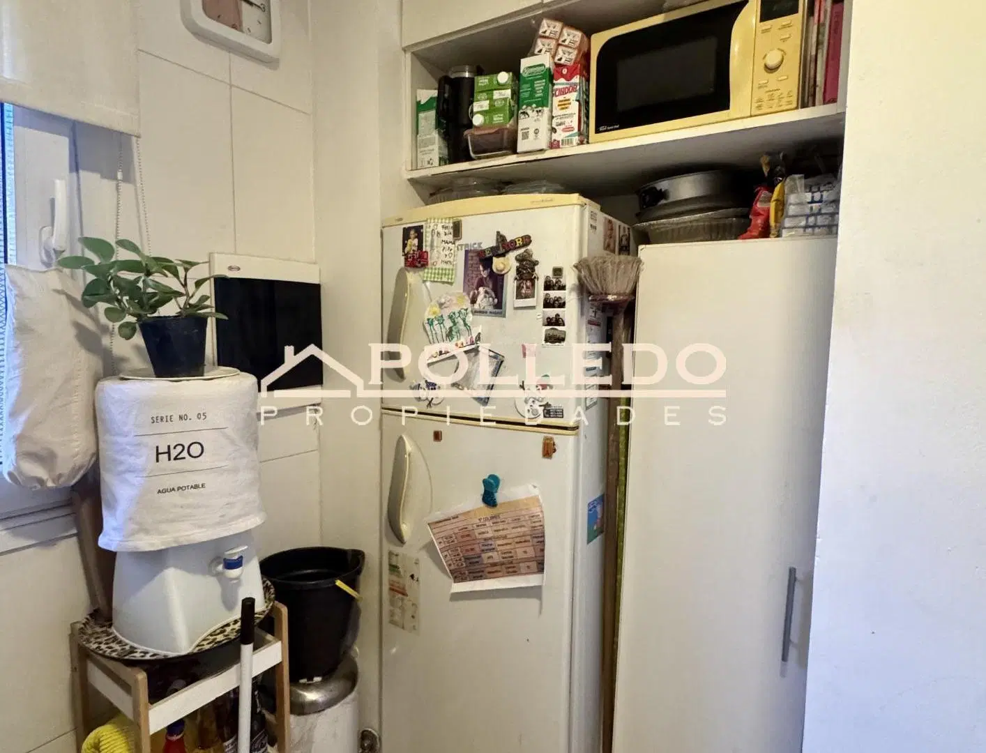 Departamento PB 3 Ambientes en Condominio La Jimena 3