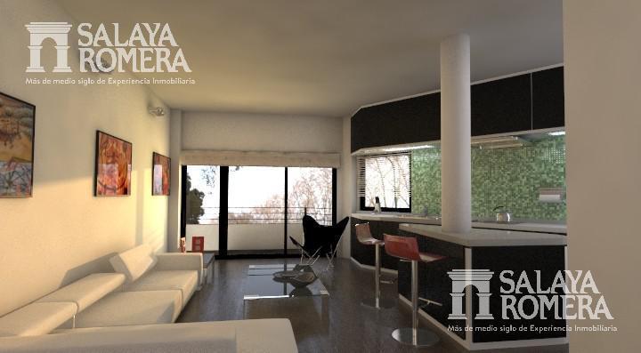 Venta Departamento 2 Ambientes a Estrenar Olivos