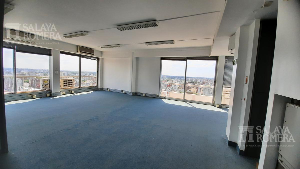 Oficina con Vista Panoramica Piso 29 Belgrano Cabildo y Juramento 2