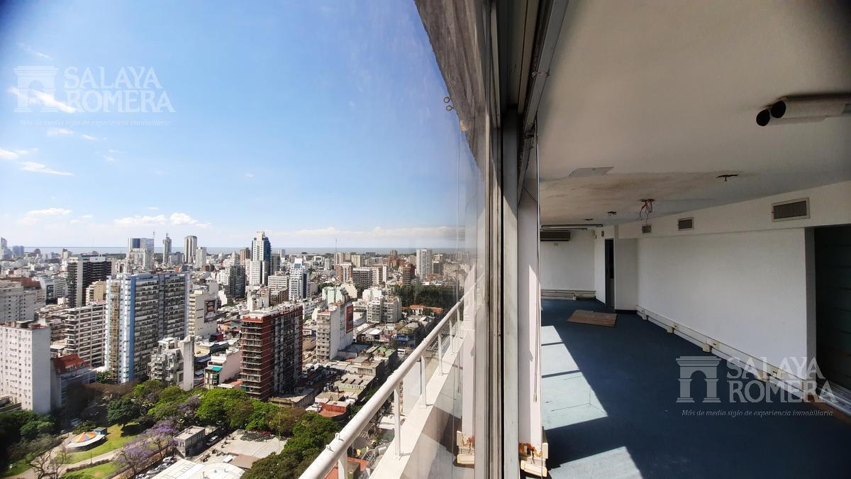 Oficina con Vista Panoramica Piso 29 Belgrano Cabildo y Juramento 5