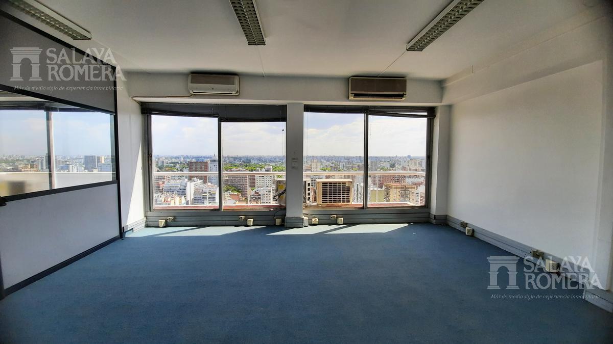 Oficina con Vista Panoramica Piso 29 Belgrano Cabildo y Juramento 1