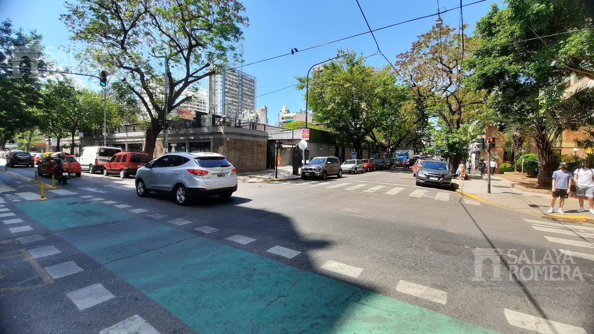 Oficina con Vista Panoramica Piso 29 Belgrano Cabildo y Juramento 4