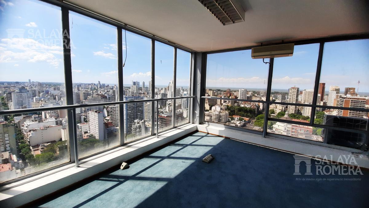 Oficina con Vista Panoramica Piso 29 Belgrano Cabildo y Juramento 4