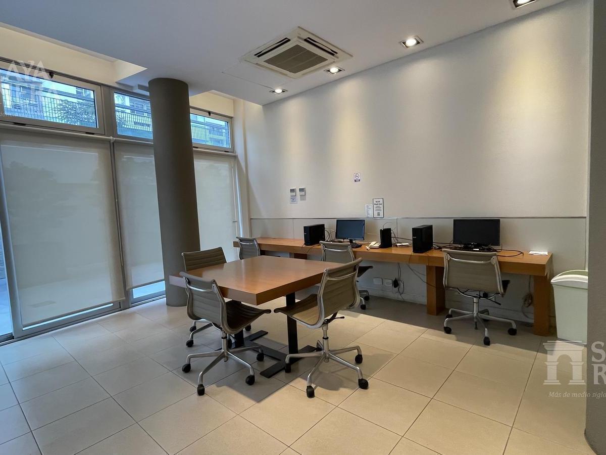 Departamento 3 Ambientes en Horizons, Vicente López – Piso Alto con Vista al Río