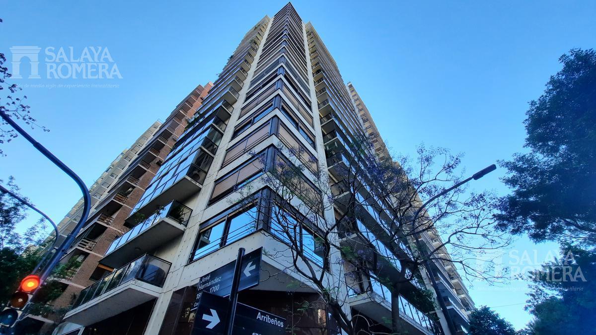 Departamento - Belgrano Barrancas 1